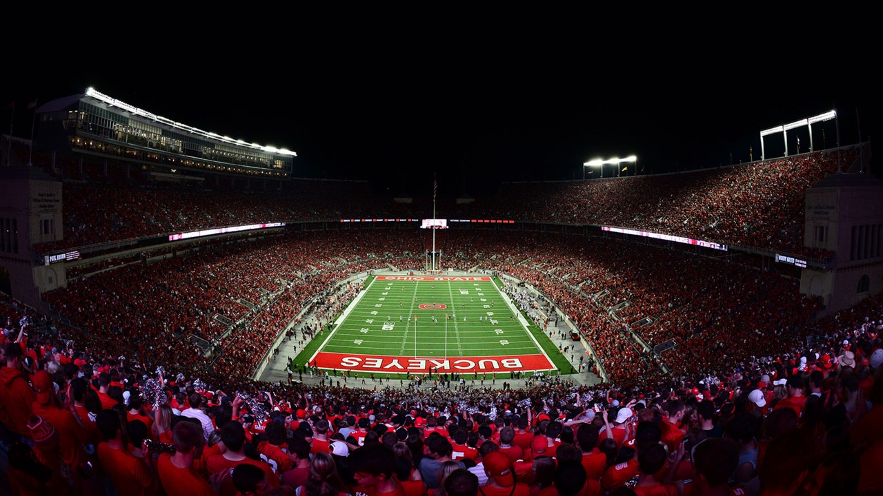 Loud crowd? No. 13 Buckeyes say they're used to it